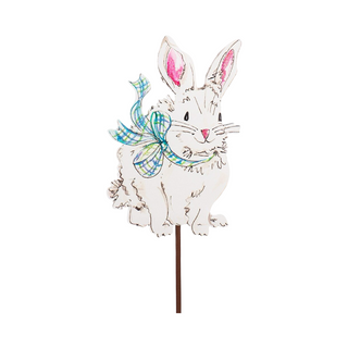 Beck’s Gingham Bunny