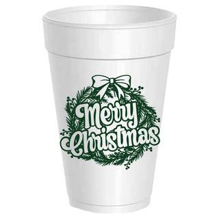 Merry Christmas Cup