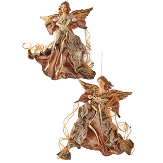 Flying Angel Ornament