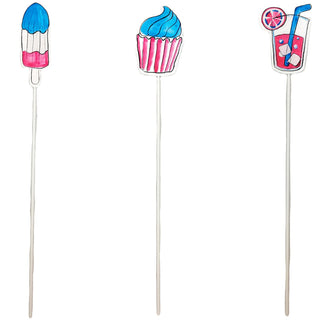 Watercolor All-American Treat