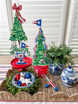 Beck’s Boxwood Texas Pots