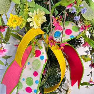 Whimsy Spring Teardrop