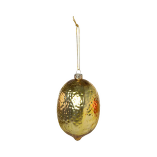 Christmas Fruit Ornament