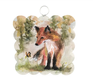 Mini Rozie’s Scallop Fall Fox
