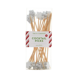 Christmas Cocktail Picks