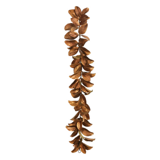 Magnolia Leaf Garland, 5'