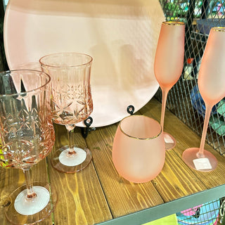 Frosted Sipper by Glitterville