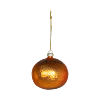Christmas Fruit Ornament