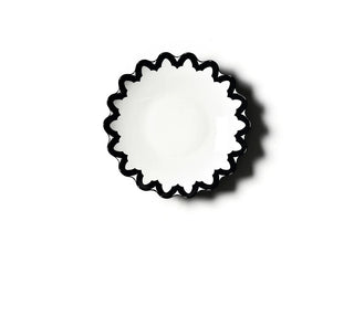 Arabesque Scallop Pasta Bowl, 11"