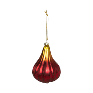 Christmas Fruit Ornament