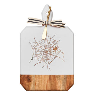 Spider Web Acacia Heirloom Board