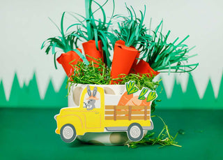 Easter Truck Big Attachment by Happy Everything!