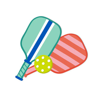 Pickleball Mini Attachment by Happy Everything!