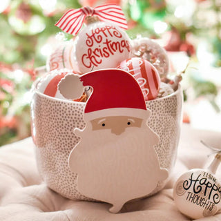 Santa, Light Tone, Big Attachment by Happy Everything!