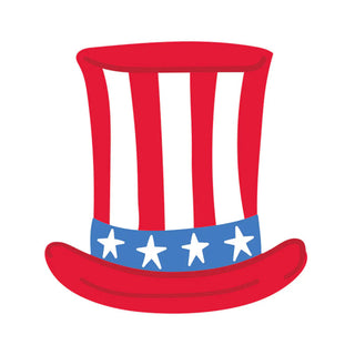 Uncle Sam Hat Big Attachment by Happy Everything!