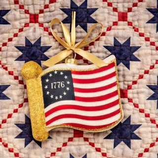 America 250 Commemorative Ornament