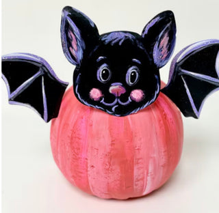 Sweet Bat Pumpkin Parts, S/3