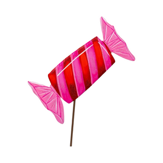 Pinkmas Wrapped Candy
