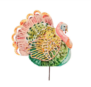 Watercolor Turkey
