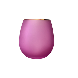 Frosted Sipper by Glitterville