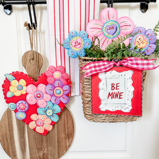 Heartfelt Talking Flowers