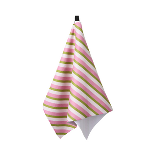Surprise Stripe Tea Towel