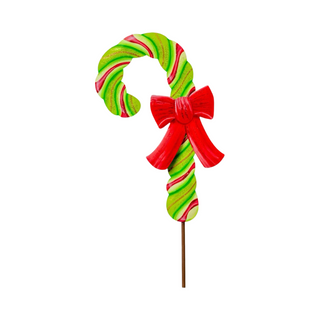 Merry & Bright Bow Candy Cane