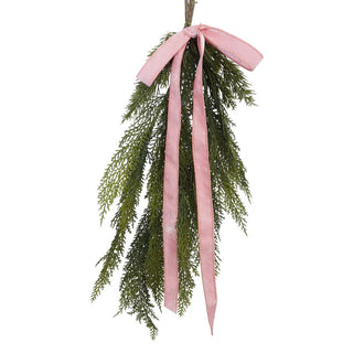Pink Reveuse Bow, 1"