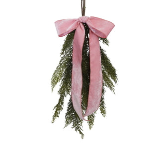 Pink Reveuse Bow, 2.5"