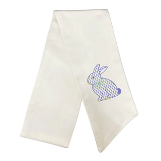 Bunny Wreath Sash