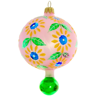 Flowers for Doris Ornament