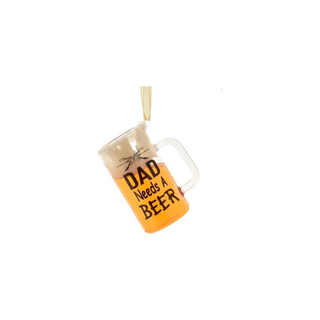 Beer Ornament