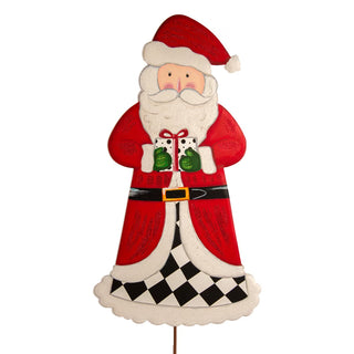 Elegant Santa, Medium