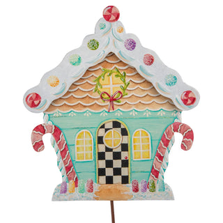 Gingerbread House, Small
