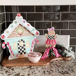 Gingerbread House, Small