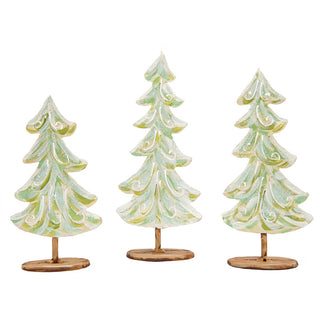 Cottage Tree Set