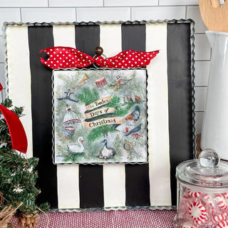 Twelve Day of Christmas Mini Gallery Art