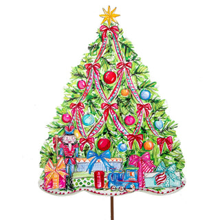 Beck’s Traditional Tree