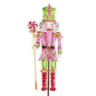 Pink Nutcracker Stake