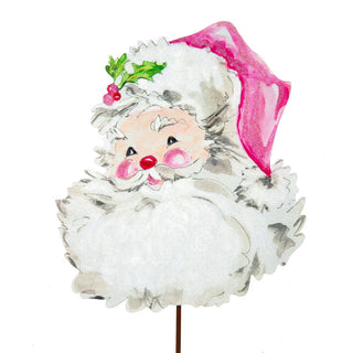 Beck’s Pink Santa Stake