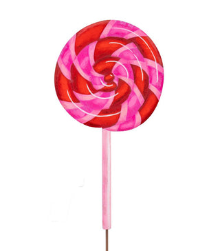 Pinkmas Lollipop