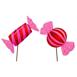 Pinkmas Wrapped Candy