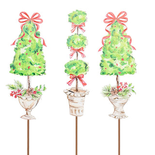 Beck’s Traditional Pinecone Tree