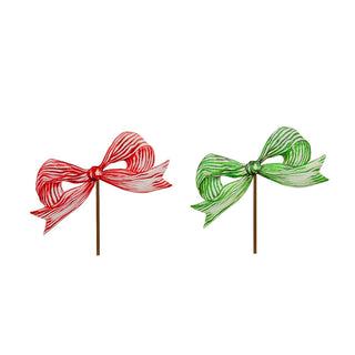 Beck’s Christmas Bow