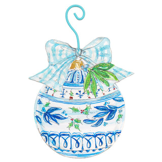 Beck’s Winter Wonderland Ball Ornament