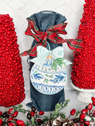 Beck’s Winter Wonderland Ball Ornament