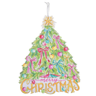 Beck’s Vintage Tree Door Hanger