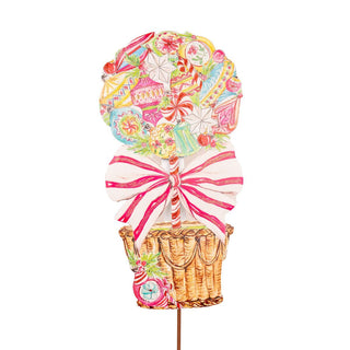 Beck’s Vintage Topiary