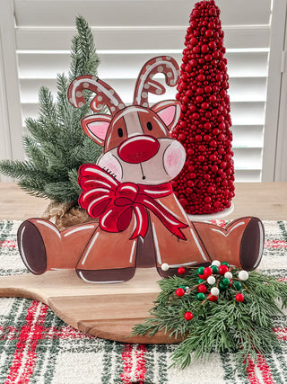 Martin’s Splits Reindeer
