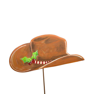 Martin’s Cowboy Hat